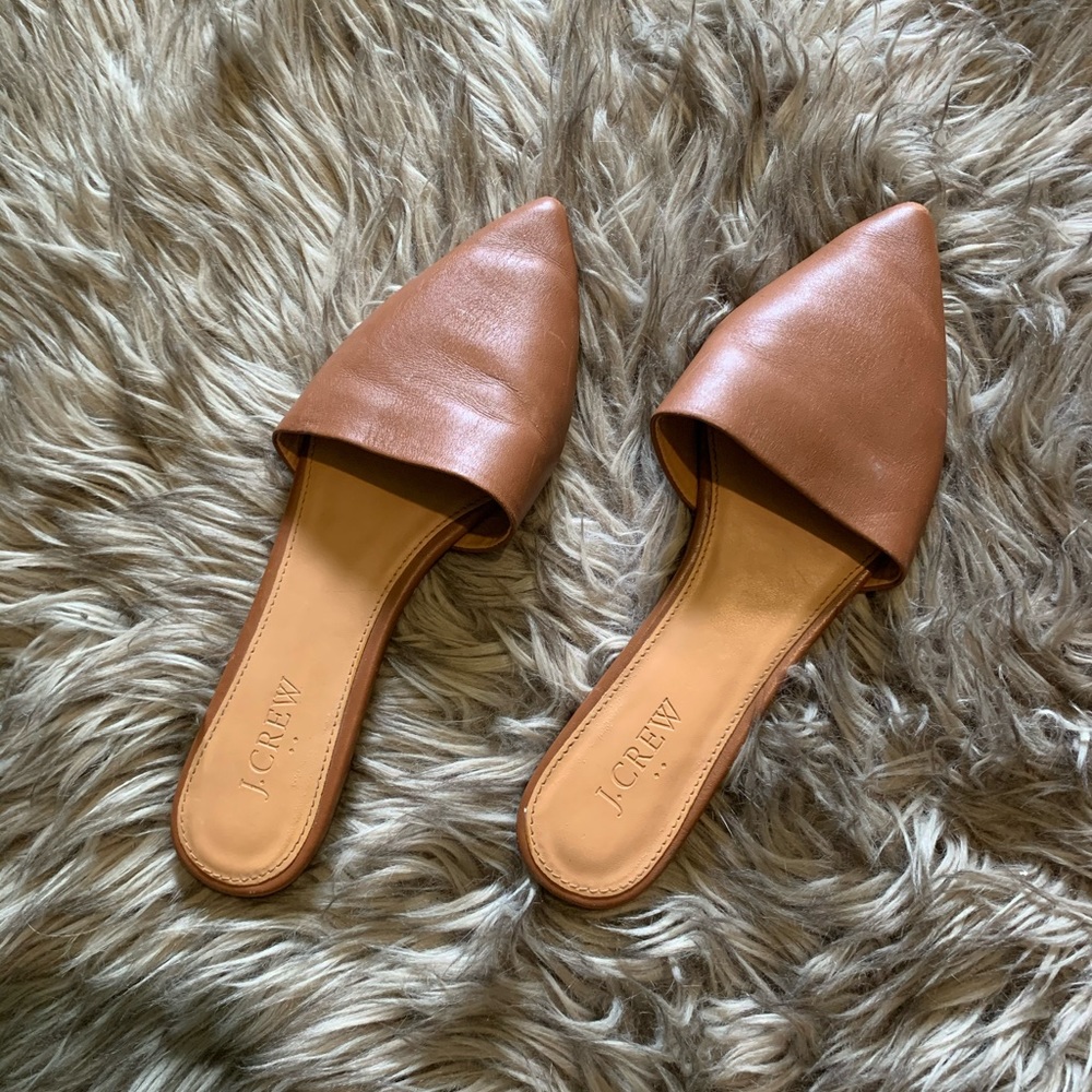 J. Crew Flats